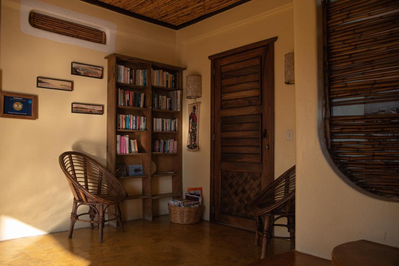 Posada Y Pizzeria La Termita San Agustinillo Εξωτερικό φωτογραφία